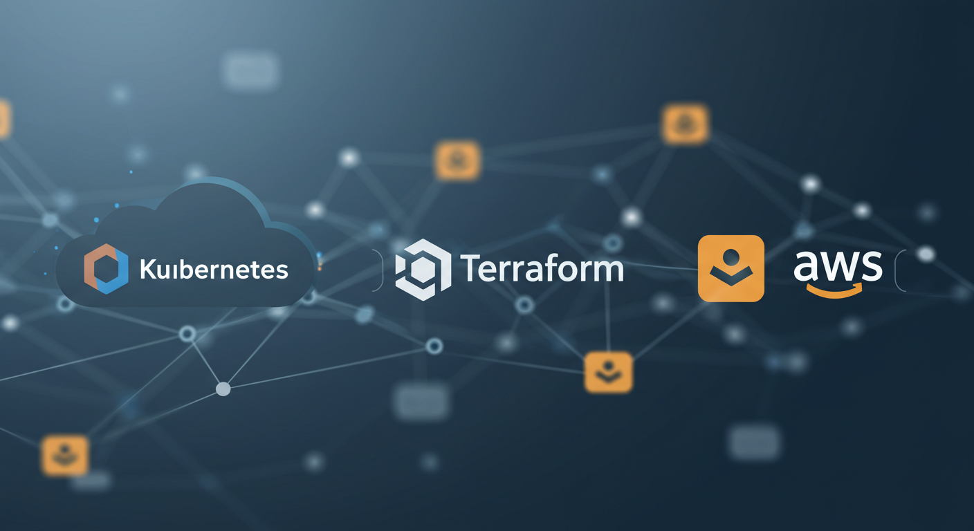 Terraform과 AWS EKS로 인프라를 구축하는 이유