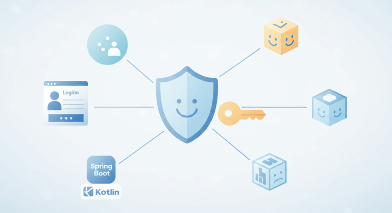 인증 서비스 구축: OAuth2 + JWT 기반 토큰 발급