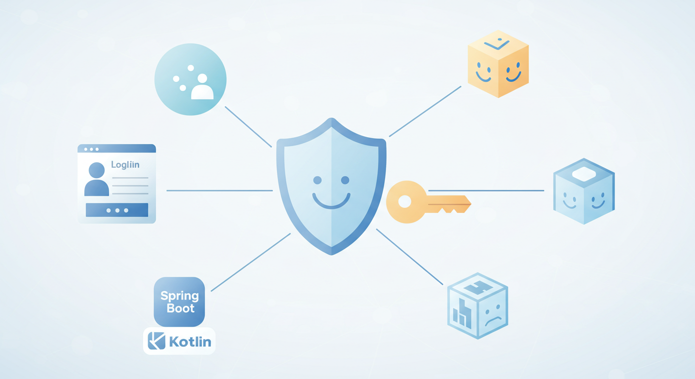 인증 서비스 구축: OAuth2 + JWT 기반 토큰 발급